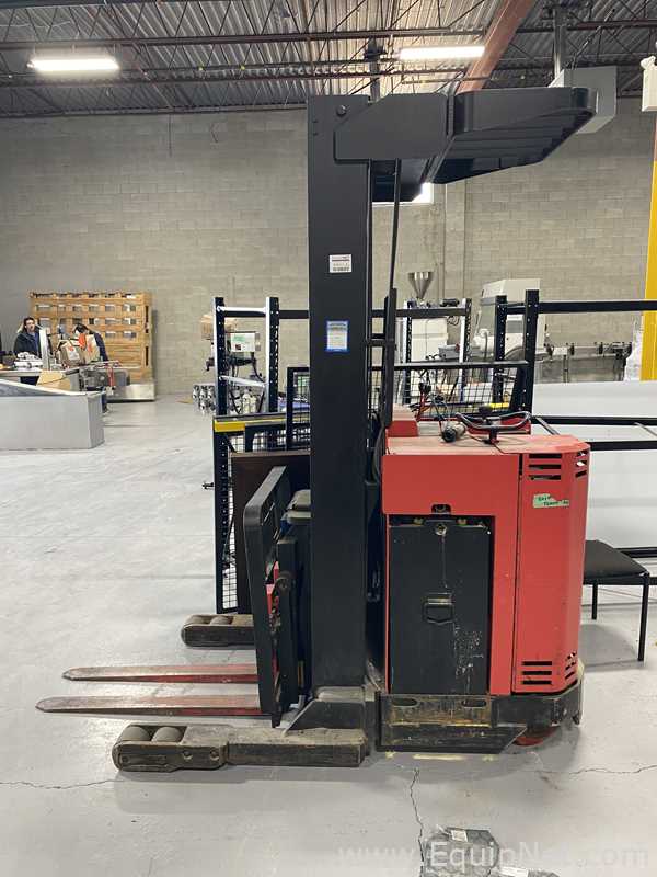 Empilhadeira Raymond  20.1.R40TT