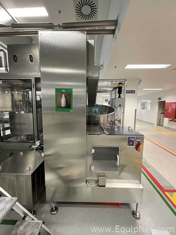 Linhas de Escada/Elevador Ozaf E40