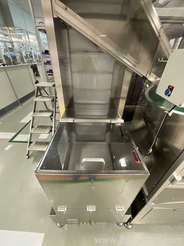 Linhas de Escada/Elevador Ozaf E40