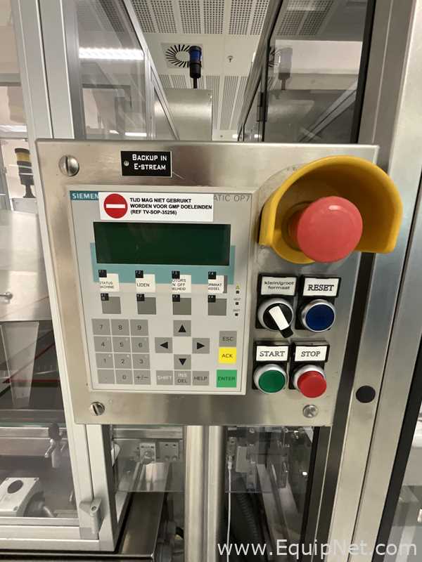Linhas de Escada/Elevador Ozaf E40