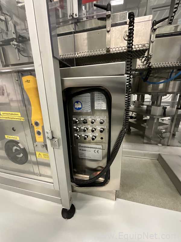 Linhas de Envasadora IMA F87