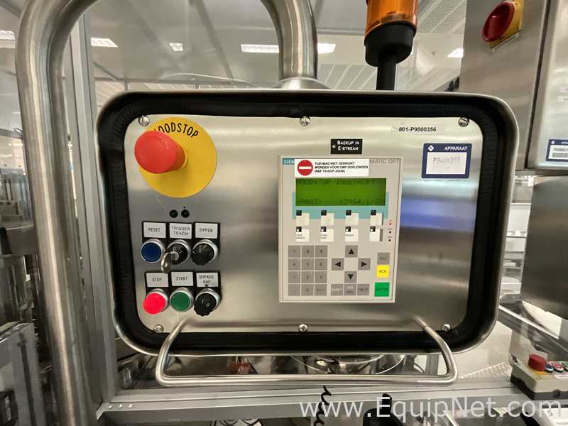 Linhas de Envasadora IMA F87