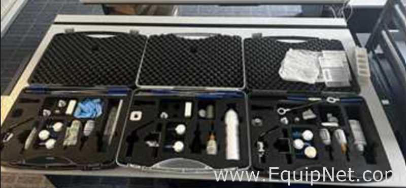 Lote de 3 Caja de Herramientas  N/A