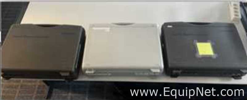 Lote de 3 Caja de Herramientas  N/A