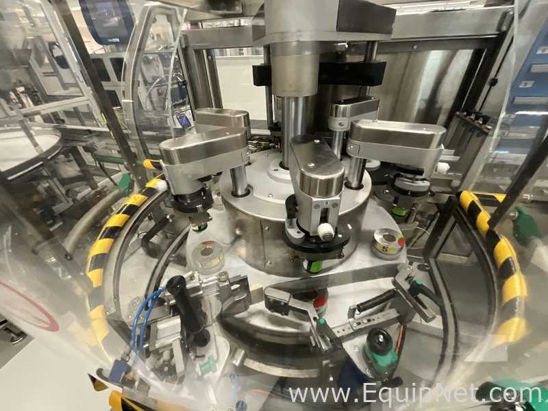 Línea de Etiquetadora Marchesini Group RE202