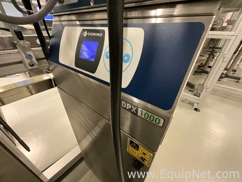 Línea de Etiquetadora Marchesini Group RE202