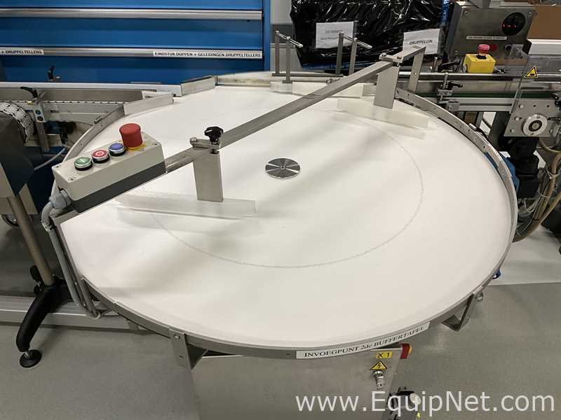 Linhas de Mesa Acumuladora Rotativa Bosch URK 1200