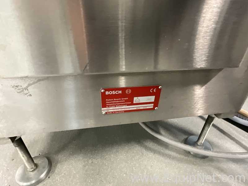 Linhas de Mesa Acumuladora Rotativa Bosch URK 1200