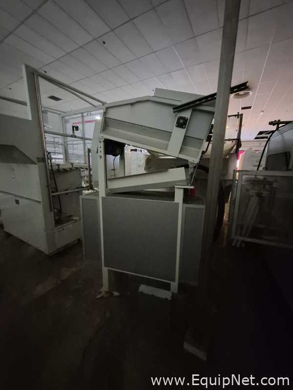 SIAPI EA2 Blow Molder Line with Cooling Unit and Preform Handling
