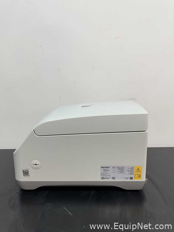 Centrífuga para laboratorio Eppendorf 5425