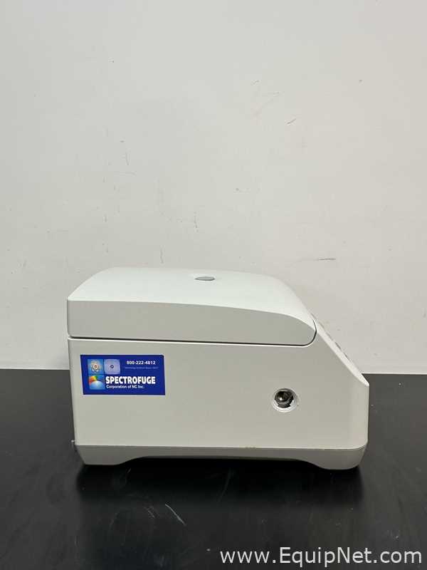 Centrífuga para laboratorio Eppendorf 5425