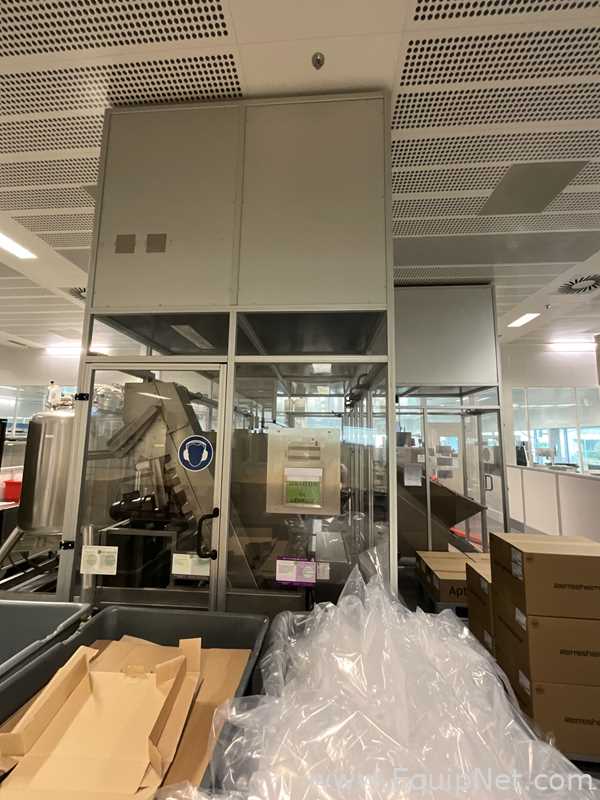 Envasadora Bosch VLM 8010