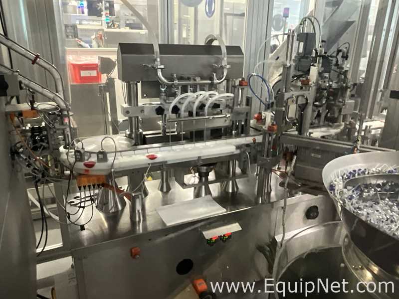 Envasadora Bosch VLM 8010