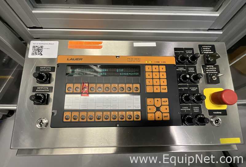 Envasadora Bosch VLM 8010
