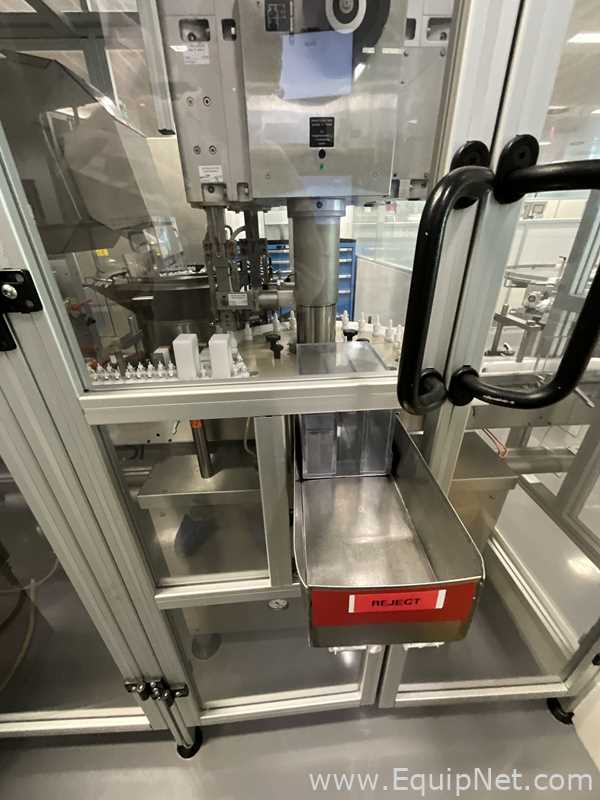 Envasadora Bosch VLM 8010