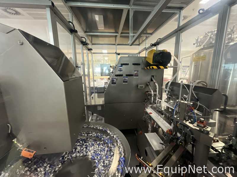 Envasadora Bosch VLM 8010