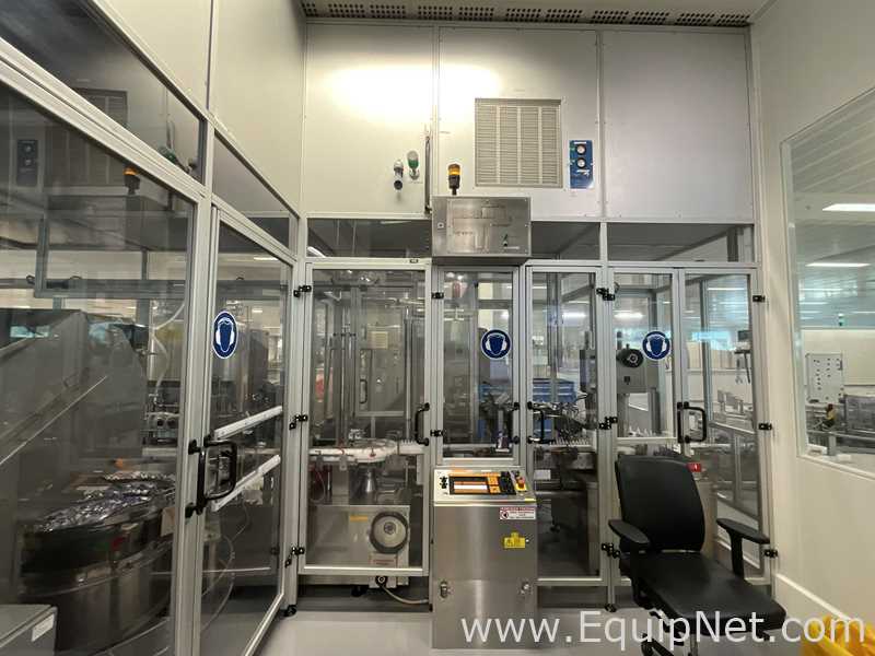 Envasadora Bosch VLM 8010