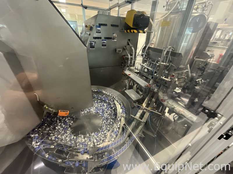 Envasadora Bosch VLM 8010