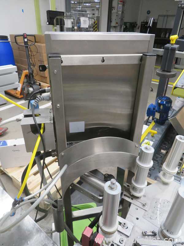 Linhas de Marcador de Código ou Impressão Intron-Elektronik EBS-6000