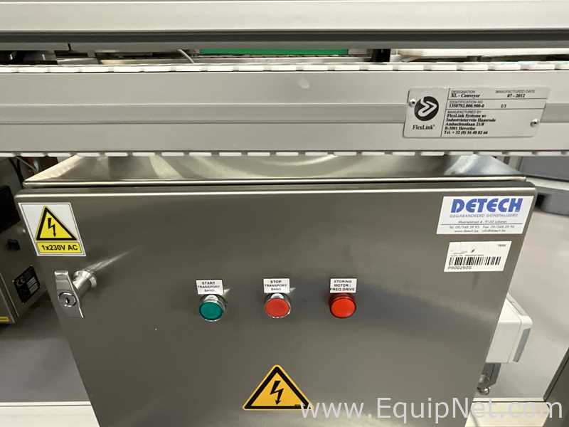 Mesa Acumuladora Rotativa  
