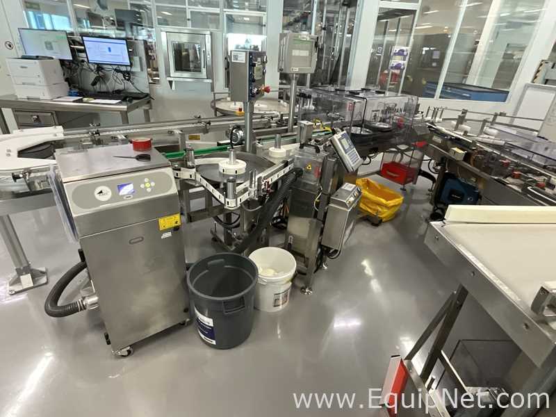 Etiquetadora Newman Labelling Systems Ltd NV2. nuevo