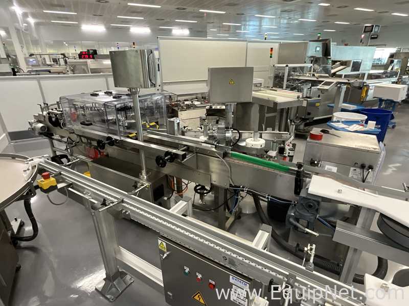 Etiquetadora Newman Labelling Systems Ltd NV2. nuevo
