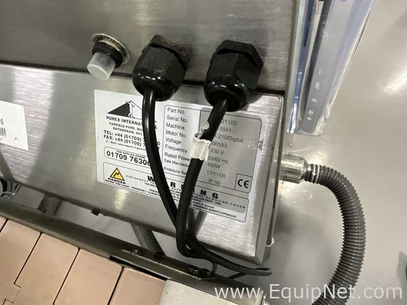 Etiquetadora Newman Labelling Systems Ltd NV2. nuevo