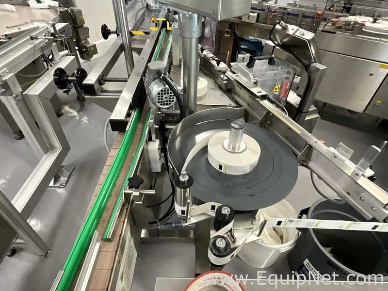 Etiquetadora Newman Labelling Systems Ltd NV2. nuevo