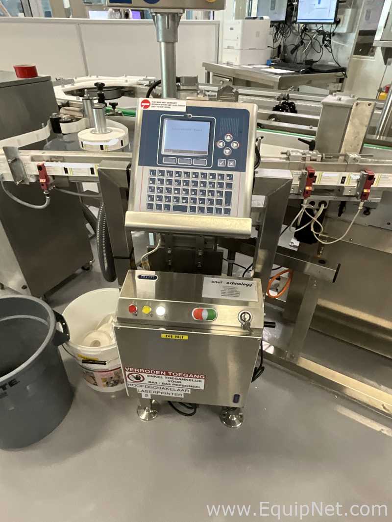 Etiquetadora Newman Labelling Systems Ltd NV2. nuevo