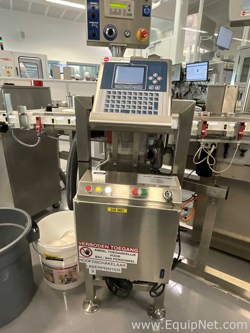 Etiquetadora Newman Labelling Systems Ltd NV2. nuevo