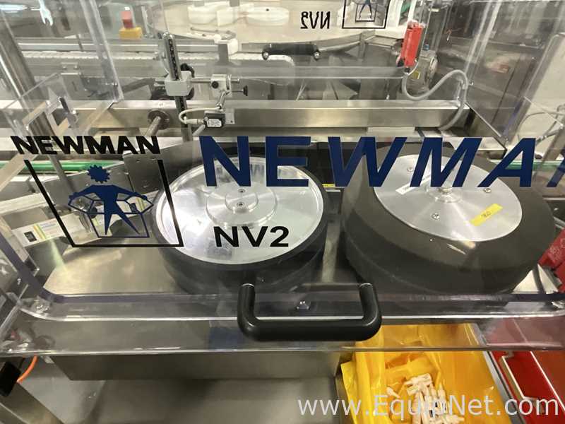 Etiquetadora Newman Labelling Systems Ltd NV2. nuevo