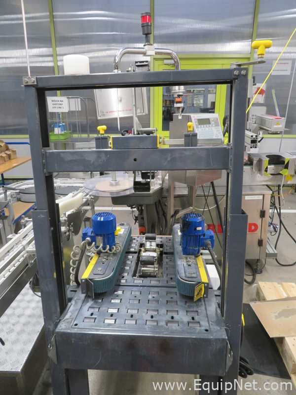 Linhas de Máquina de Colocar Fita Siat SM8