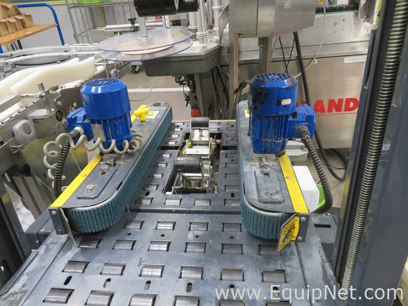 Linhas de Máquina de Colocar Fita Siat SM8