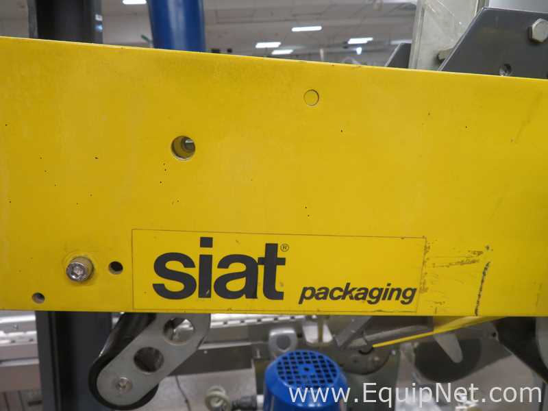 Linhas de Máquina de Colocar Fita Siat SM8