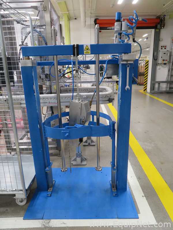 Linhas de Manipulação de Material Kecol Maxiprime Priming Systems 800SN
