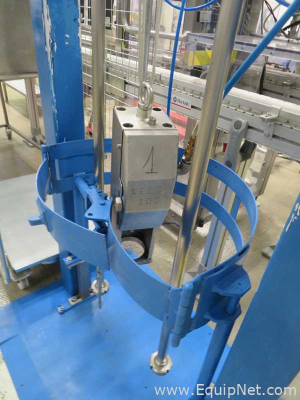 Linhas de Manipulação de Material Kecol Maxiprime Priming Systems 800SN