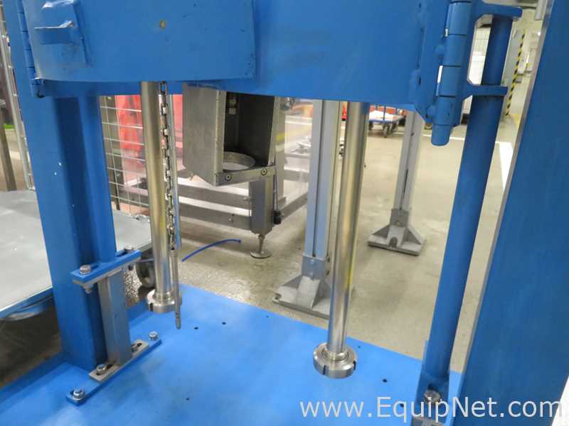 Linhas de Manipulação de Material Kecol Maxiprime Priming Systems 800SN