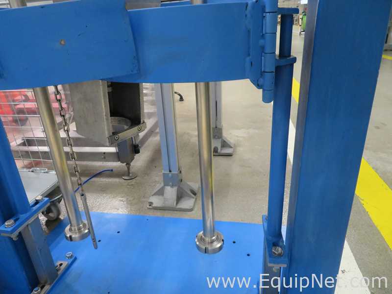 Linhas de Manipulação de Material Kecol Maxiprime Priming Systems 800SN