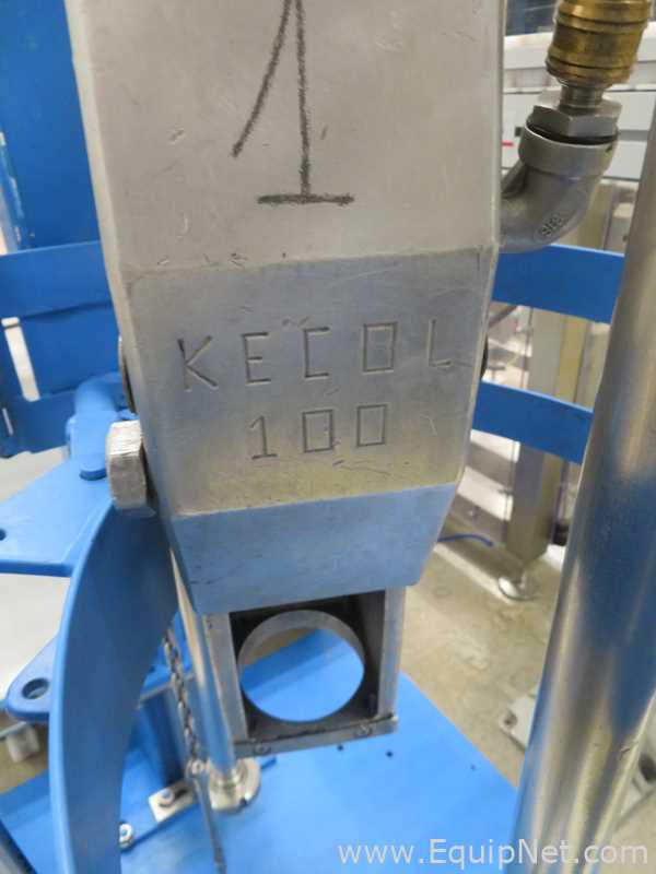 Linhas de Manipulação de Material Kecol Maxiprime Priming Systems 800SN