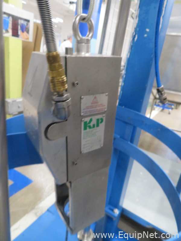 Linhas de Manipulação de Material Kecol Maxiprime Priming Systems 800SN