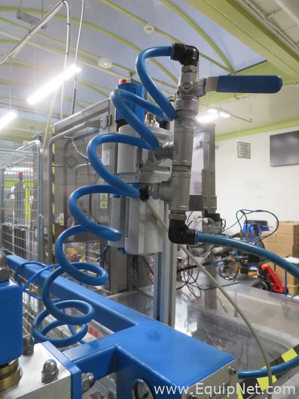 Linhas de Manipulação de Material Kecol Maxiprime Priming Systems 800SN