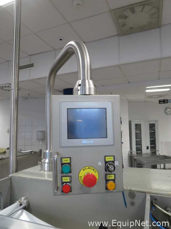 Linhas de Máquina Horizontal para Formadora, Envasadora e Seladora Mespack S.L. 