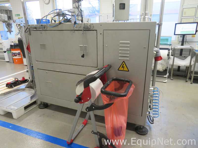 Linhas de Máquina Horizontal para Formadora, Envasadora e Seladora Mespack S.L. 