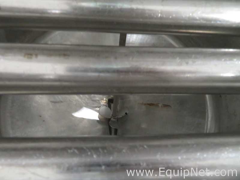 Recipiente de Mistura aço inox Schwarz Dornstetten .  800 Litros