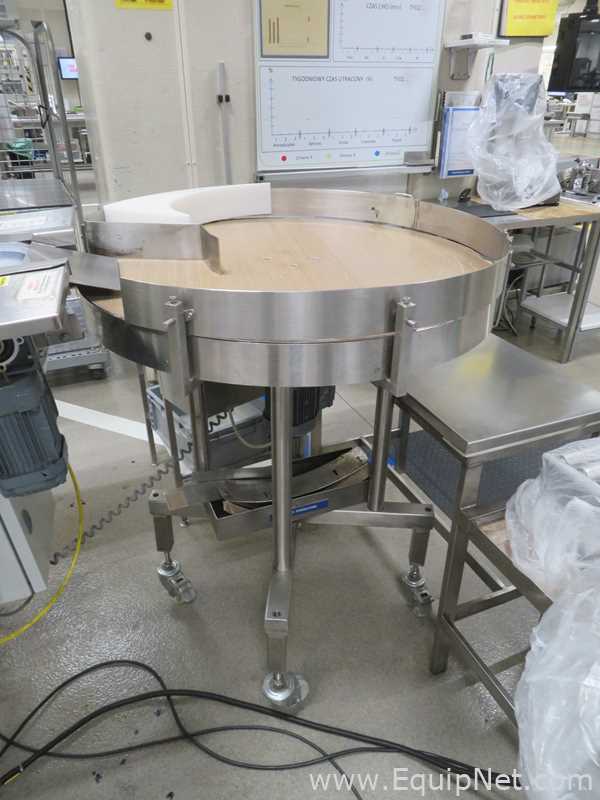 Línea de Línea para Llenado en Tubo Norden Packaging Machinery AB 
