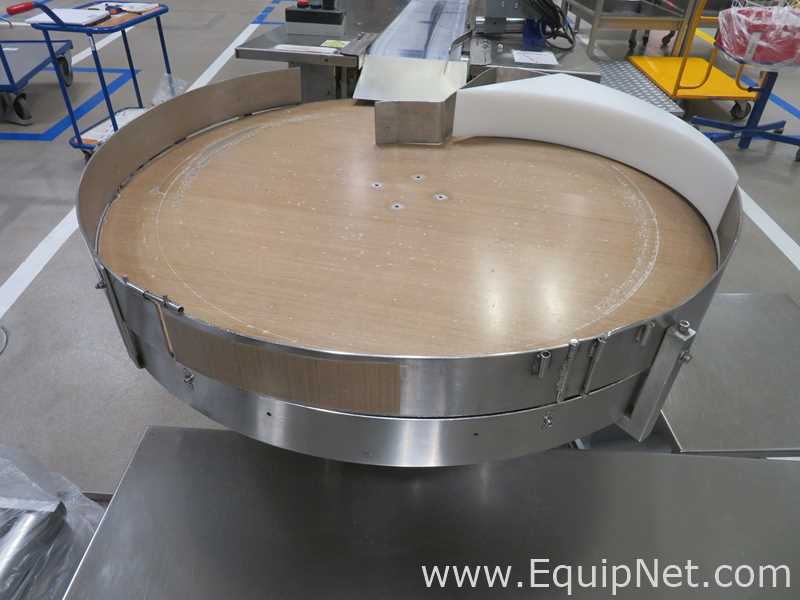 Línea de Línea para Llenado en Tubo Norden Packaging Machinery AB 