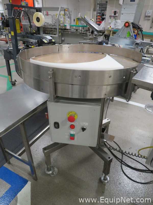 Línea de Línea para Llenado en Tubo Norden Packaging Machinery AB 