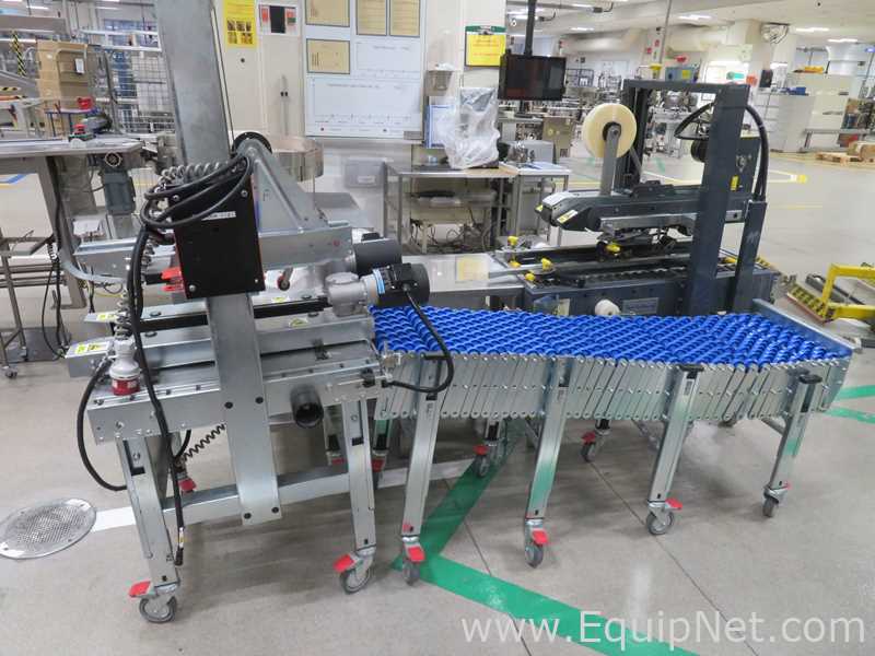 Línea de Línea para Llenado en Tubo Norden Packaging Machinery AB 
