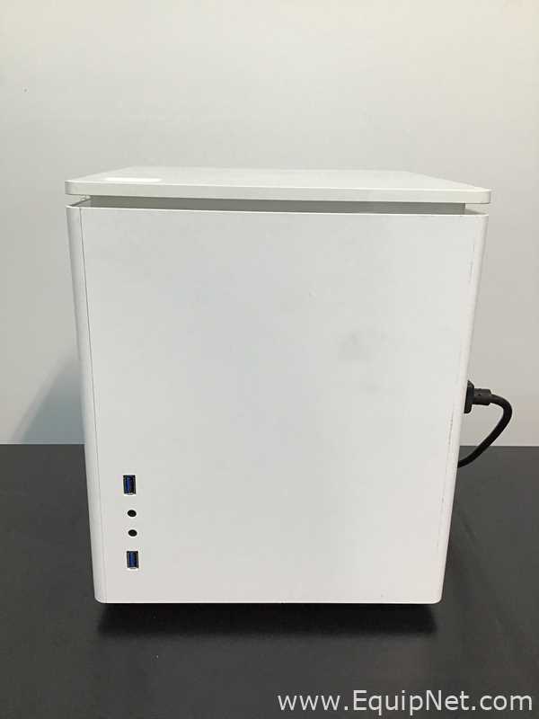 Cytena Cy-Clone Prototype Single Cell On Demand Dispenser With Cy-Clone Prototype Computer
