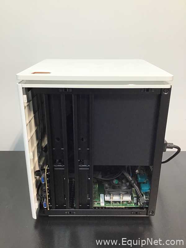 Cytena Cy-Clone Prototype Single Cell On Demand Dispenser With Cy-Clone Prototype Computer